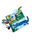 Animal Cloth Book